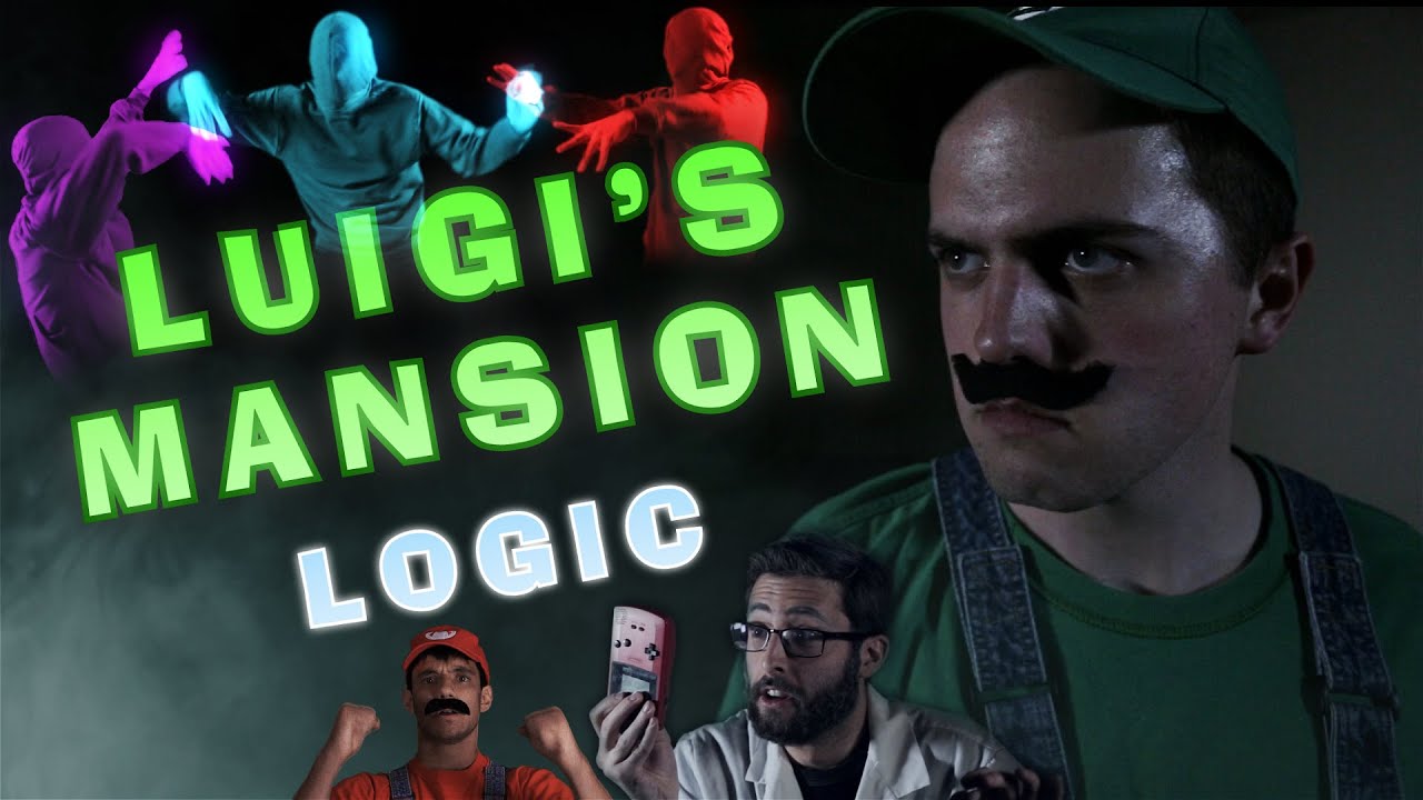 luigi-s-mansion-logic-in-real-life-youtube