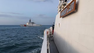 Download Lagu Kapal Bakamla RI Passing Exercise bersama Republic of Singapore Navy dan US Coast Guard MP3 Download Lagu Kapal Bakamla RI Passing Exercise bersama Republic of Singapore Navy dan US Coast Guard MP3