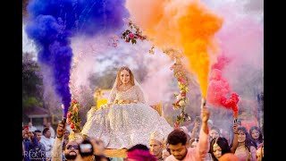 Fazlay & Tanzila Holud Cinematography - Rifat Reza