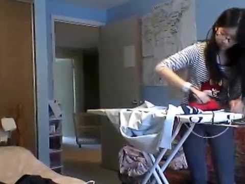 How I get Ready For Air Cadets(this is NOT a tutorial)