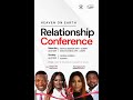 Relationship conference w pst kingsley  pst mildred okonkwo  sunday 14th april 2024