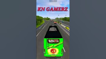 ZEDONE V4 TOURIST BUS MOD for Bussid #shorts #ytshorts #viral #trending