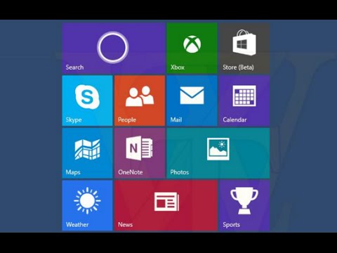 Rimuovere le app preinstallate in Windows 10, 8.1 e 8