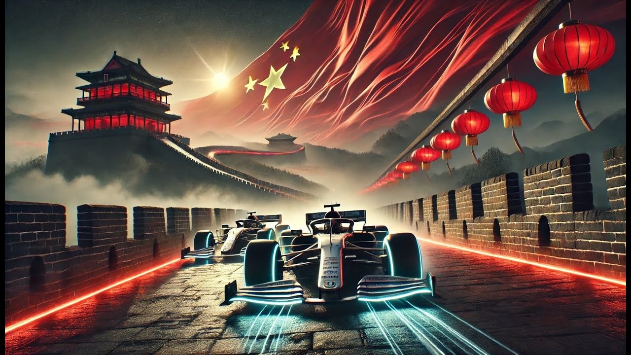 F1 2025 ALR Silver Season 11 Round 2 - China