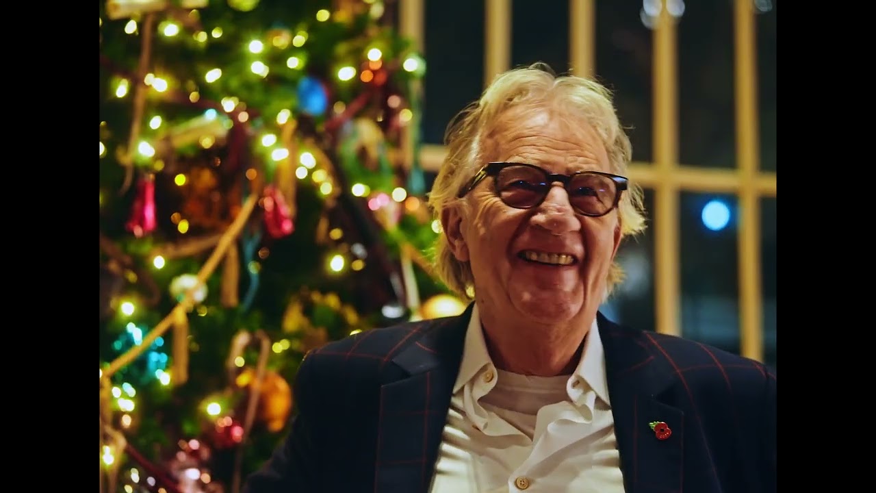 Paul Smith | Step Behind The Curtain Of The Paul Smith Tree at The Royal Opera House