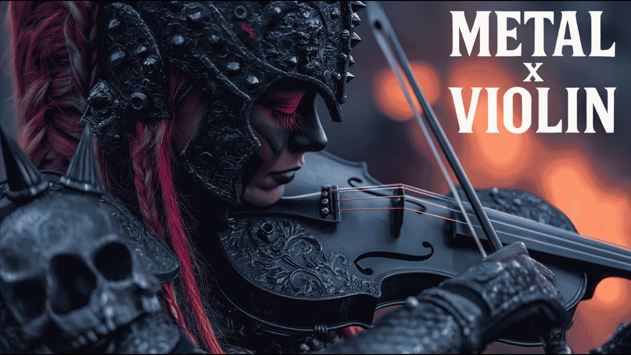 Metal x Violin – Chaos with Class