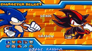 Sonic Battle ME Mugen đŽă Downloadă Sonic Battle ME Mugen đŽă Downloadă
