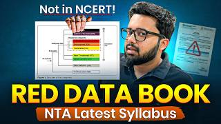 Red Data Book Iucn Red List For Neet 2026 Not In Ncert But In Nta Syllabus