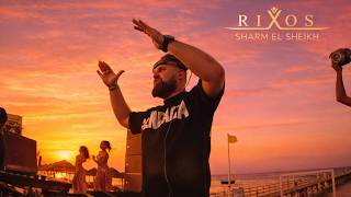 SHNAPS - SUNSET LIVE | RIXOS SHARM EL SHEIKH, EGYPT