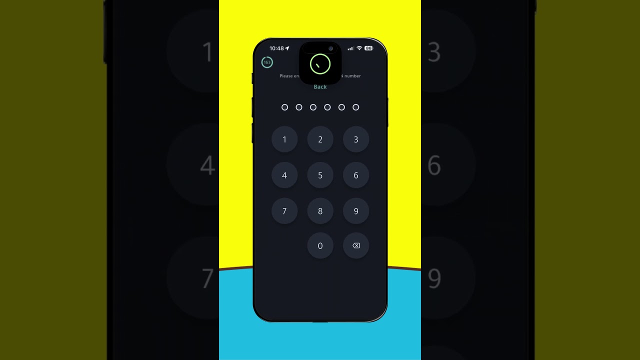 Identity verification via NAFATH