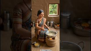 Miniature Doll Vegetable Pasta Cooking ASMR | Indian Rural Tiny Kitchen Life 🌿🍝