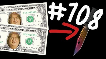 UPGRADING 2 $ ON HELLCASE UNTIL I GET A KNIFE DAY #108 (Hellcase Promo Code)