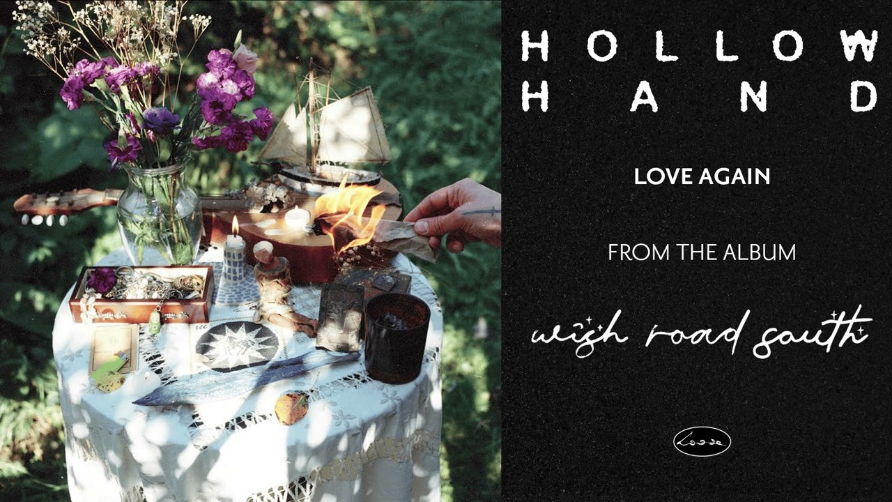Watch Hollow Hand - Love Again (Official Audio) on YouTube Watch Hollow Hand - Love Again (Official Audio) on YouTube