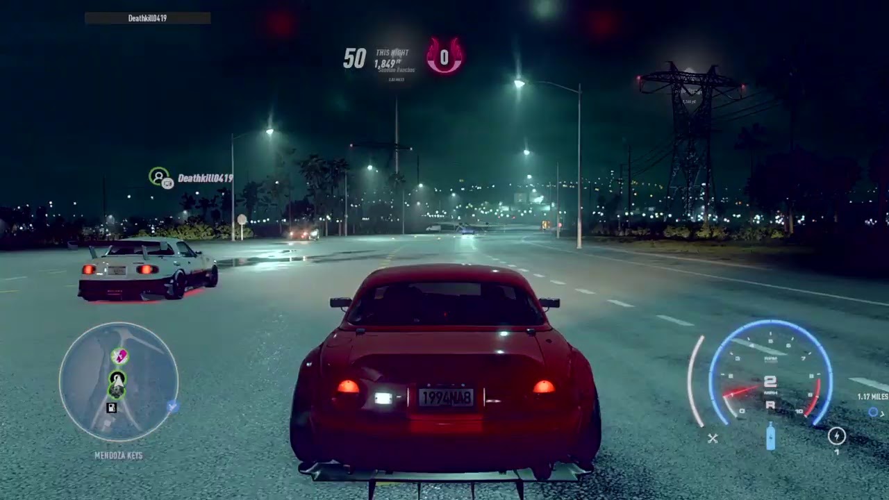 Hat Need For Speed Heat Crossplay Need For Speed Heat Crossplay Carmeet - YouTube