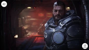 Gears Tactics | Gameplay Walkthrough Part 2 [4K 60FPS PC] No Commentary