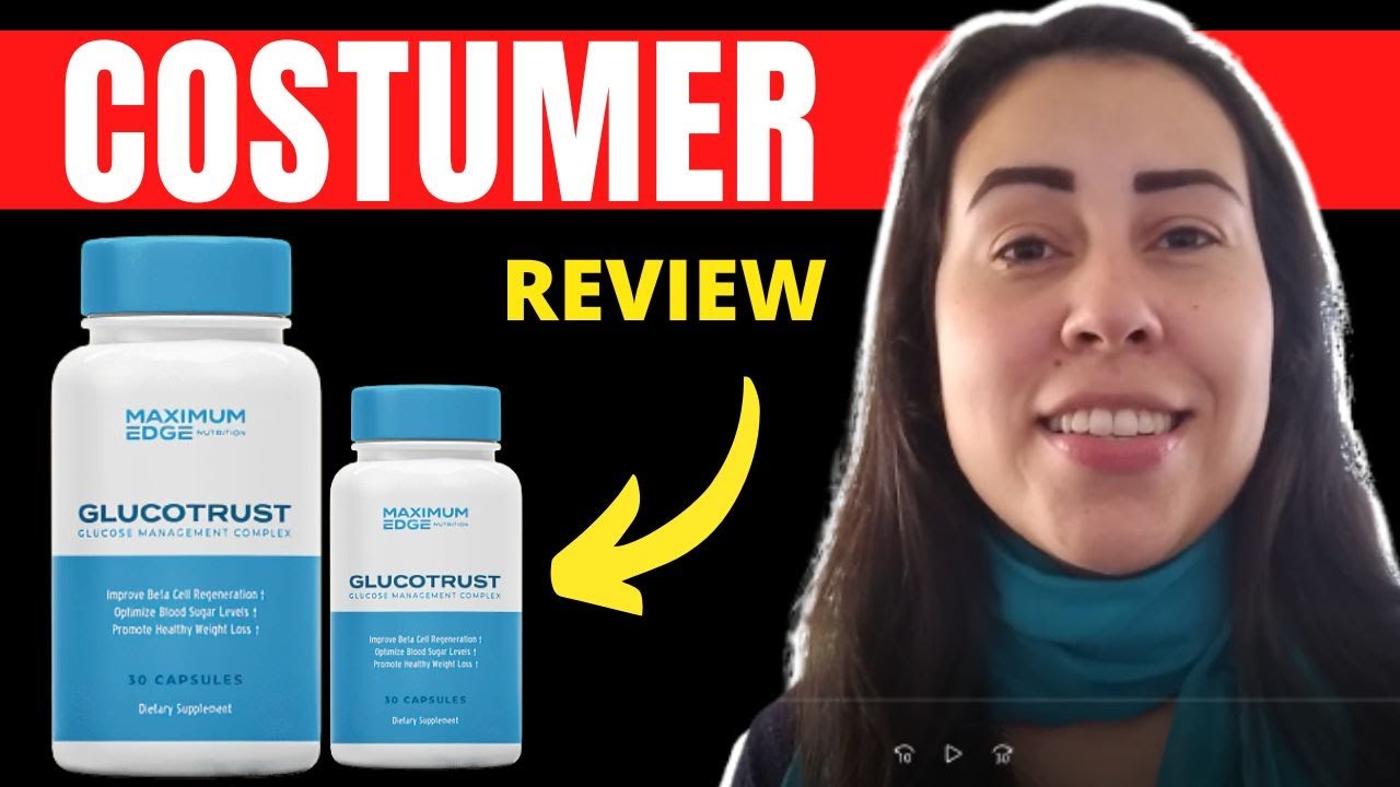 Glucotrust “GLUCOTRUST – (2022 THE TRUTH!!) Glucotrust Reviews – GLUCOTRUST BloodSugar – Glucotrust Review 2022”