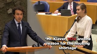 Download Lagu 'Even A Third Grader Could Figure This Out' - De Vos To Klaver On The Dutch Housing Shortage | FVD MP3 Download Lagu 'Even A Third Grader Could Figure This Out' - De Vos To Klaver On The Dutch Housing Shortage | FVD MP3