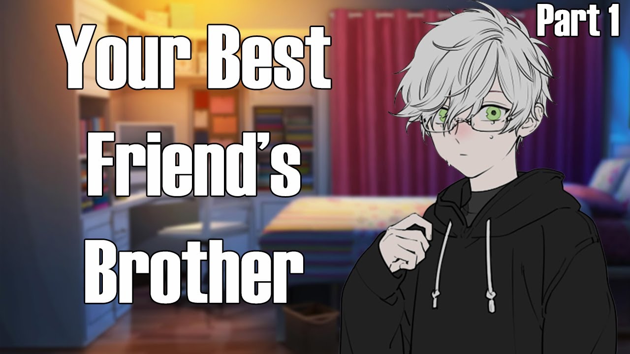 Confessing to your best friend's younger brother [M4F ASMR] [You are a tsundere]  Part 1