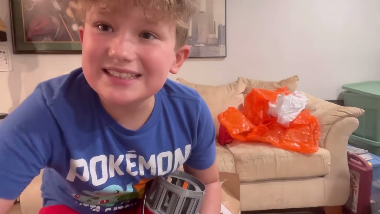 Unboxing an EDMS Sentry Siren 10V!