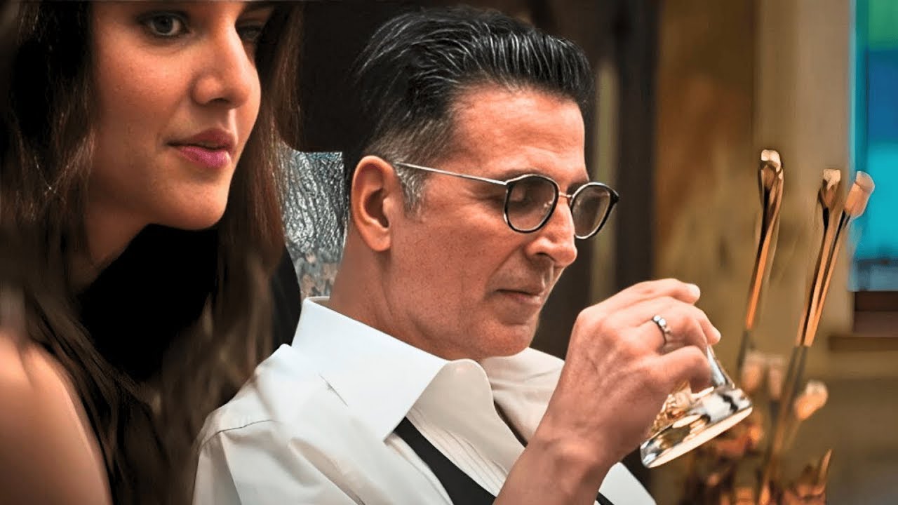 شخص يلعب لعبة غريبة لكنه ينصدم عندما يكتشف ان زوجته حامل من شخص اخر