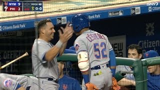 Celebrity NYM@PHI: Mets crush seven homers, three by Cespedes Net Worth