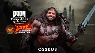 Download lagu Slayers Club Live | DOOM: The Dark Ages | Revelations w/ Hugo Martin - Ch. 33 Osseus!