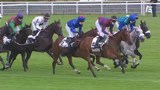 Vidéo de la course PMU PRIX WEATHER PERMITTING