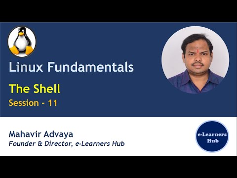 What is a Shell | Linux Shell | Linux Commands | Linux Fundamentals - 011 (2021)