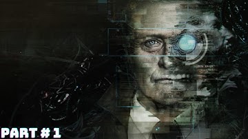 OBSERVER SYSTEM REDUX walkthrough gameplay part 1