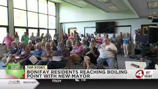Bonifay residents reaching boiling point with new mayor