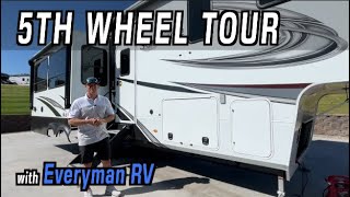 2023 Grand Design Solitude S-Class 2930RL on Everyman RV