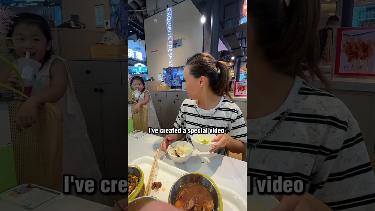 Is it really safe in China? #china #travelchina #safeinchina