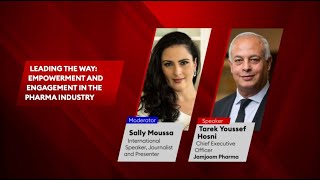 Leading The Way: Empowerment And Engagement In The Pharma Industry