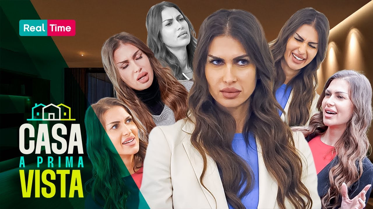 Solo per voi dei momenti iconici della nostra queen di Casa a prima vista Mariana ✨