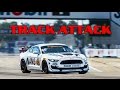 KOHR Motorsports Mustang GT4 Track Blitz