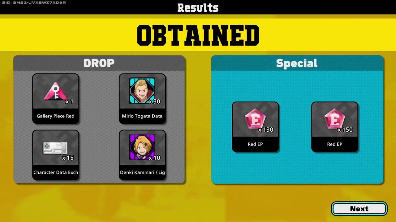 MUHR Grinding Ace: Haunting Tech Shigaraki(s)