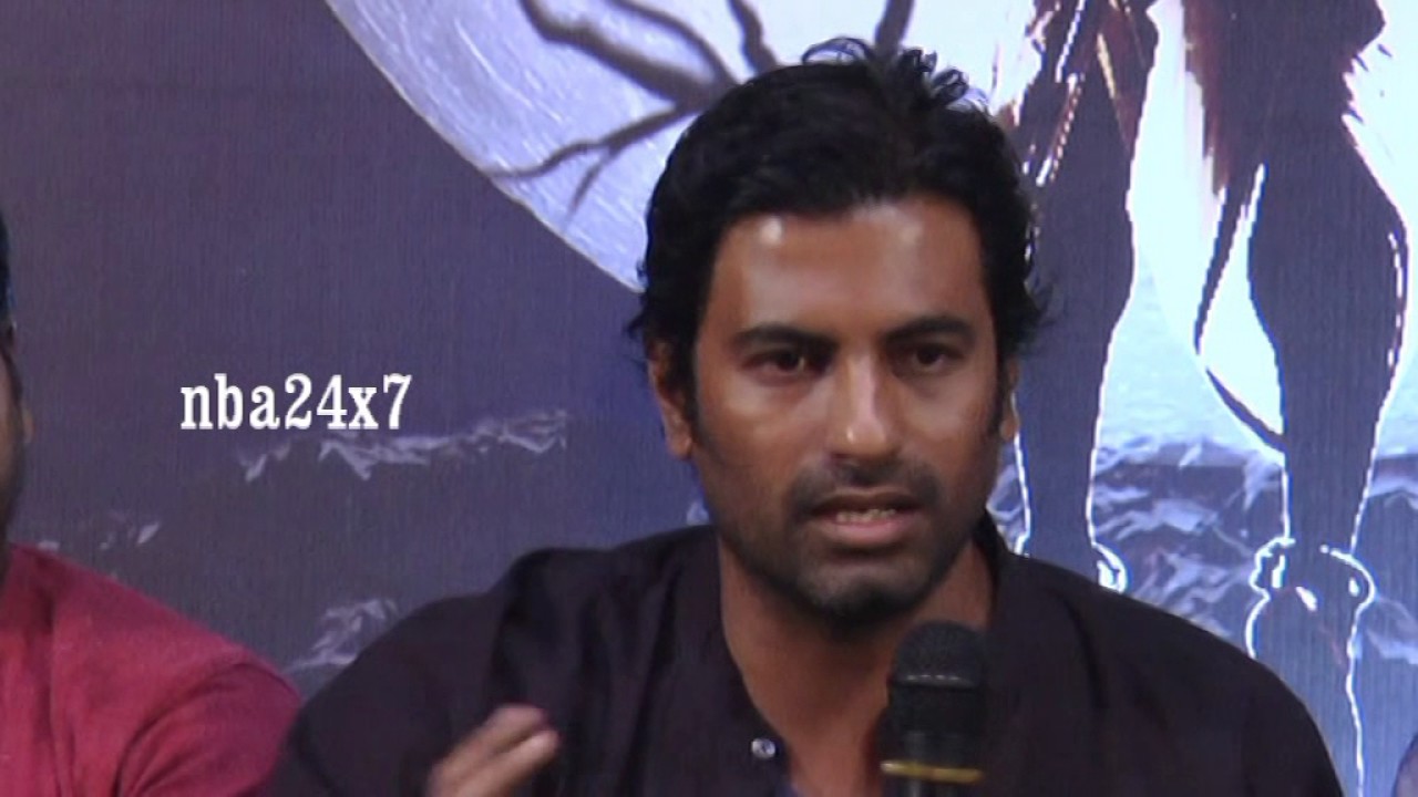 Foreign Stunt Master for best Action Scene : Rathindran R. Prasad | Press Meet