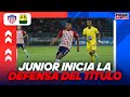  junior de barranquilla 20 bucaramanga   inicio de liga betplay 2024  rueda de prensa en vivo