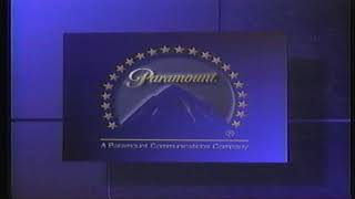 The Firm 1993 Vhs Opening 1994 Reprint