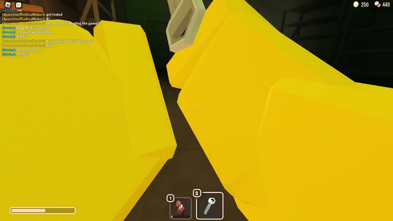 Rush triggered red room easter egg? (doors) YouTube