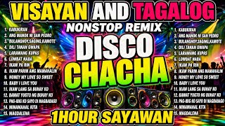 💥 KABUKIRAN - VISAYAN AND TAGALOG SONGS | MAX SURBAN LOVESONG | DISCO REGGAE CHACHA REMIX 2026