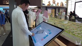 Uaes Architectural Scale Model Making Multimedia Experts Bidllc Showcase
