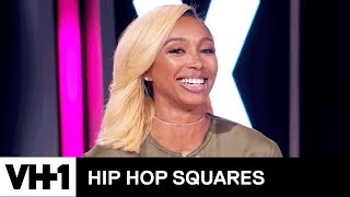 T.I. & Tiny Embarrassed Zonnique at Young Thug's B-Day Party | Hip Hop Squares