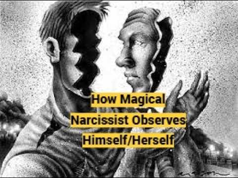 Thumbnail for How Magical Narcissist Observes Himself/Herself (Metacognition)