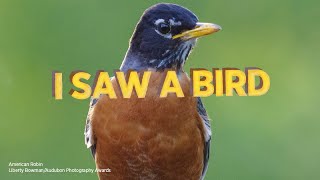 I Saw A Bird with Audubon: Episode 10