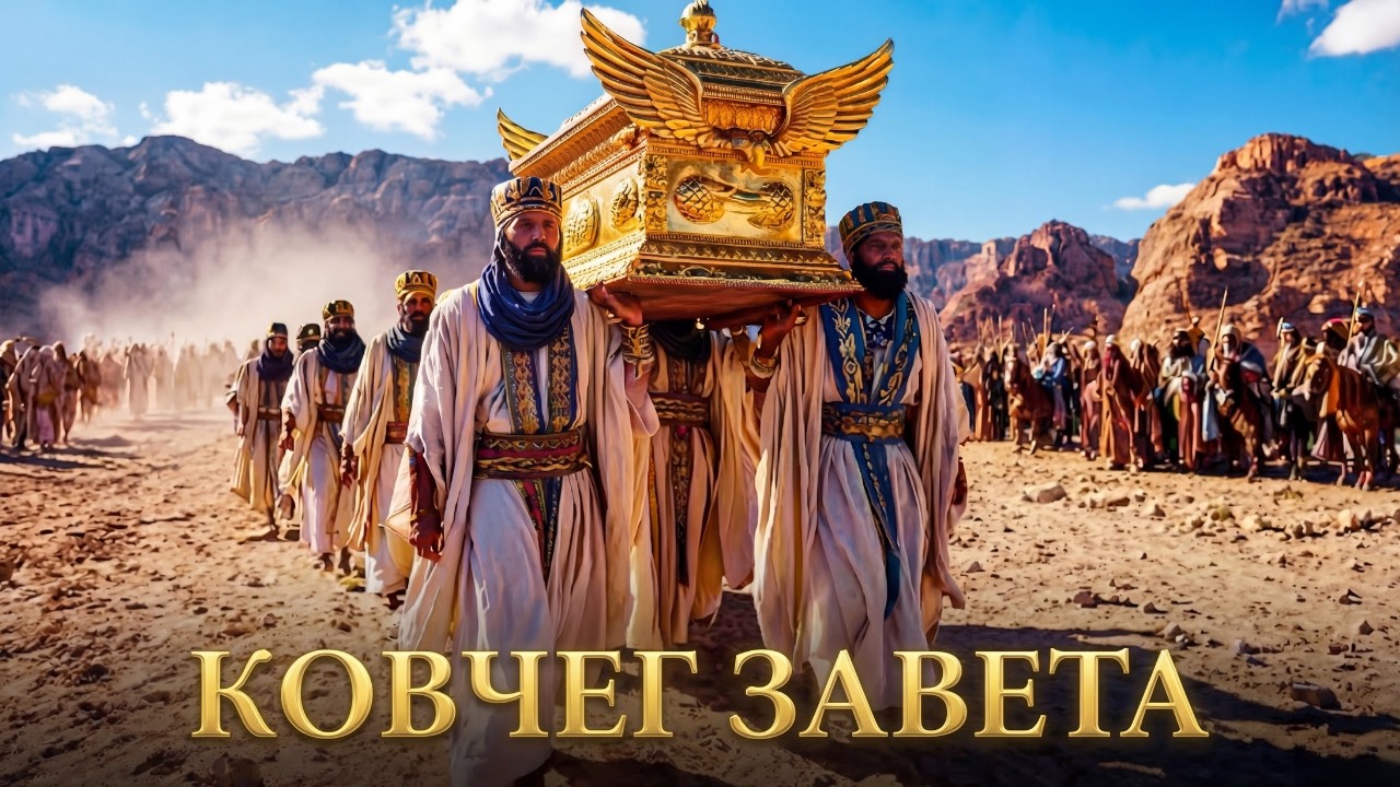 Как был создан Ковчег Завета — и каково было его истинное предназначение