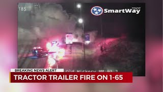 Celebrity Vehicle fires, crashes reported around Middle Tennessee overnight Net Worth