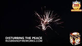 Disturbing The Peace
