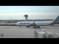 Air Caraibes Airbus A330-300 &amp; Corsair Boeing 747-400 at Paris Orly Airport