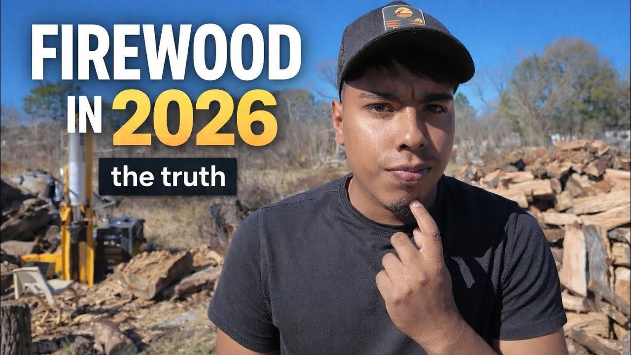 Производство дров приносит больше прибыли, чем кажется (2026)